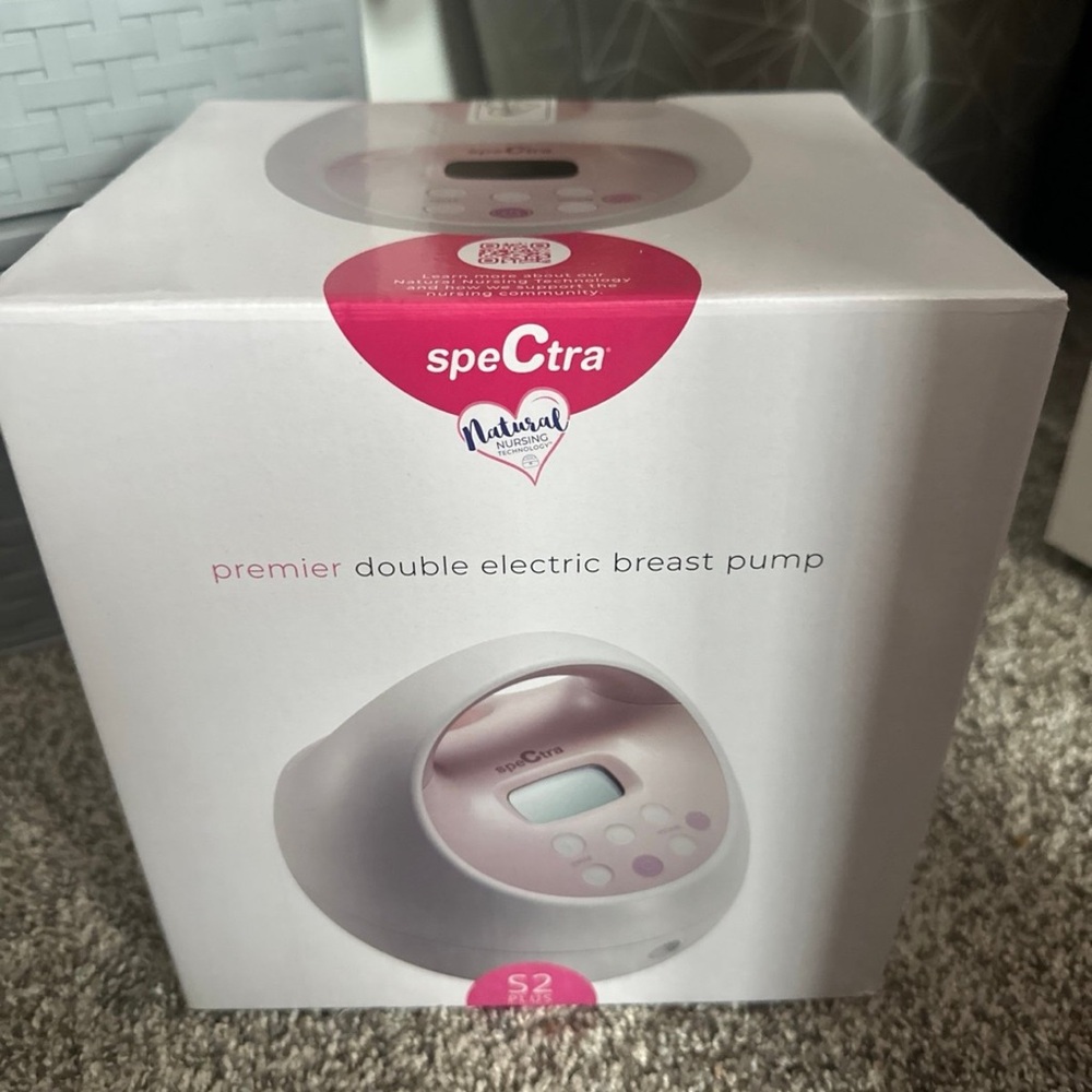 Spectra S2 new pump
